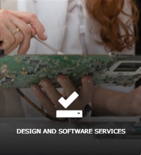 DESIGN AND SOFTWARE SERVICES